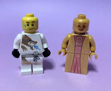 LEGO 드래곤 수트 젠 DX 골든 마그나칼고 선생님 닌자고