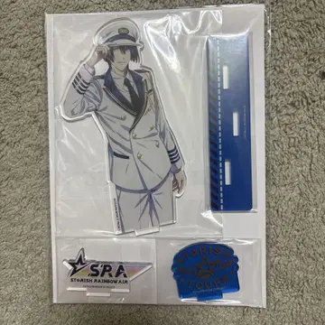 우타프리 스타즈 세이카와 마토