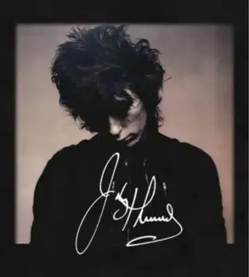 조니 썬더스 밴드 티셔츠 Johnny Thunders 레어