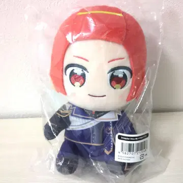 이레귤러스 리우라 봉제 인형