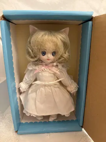 면의 나라 별 쁘띠 드림 어리광쟁이 치비 고양이 인형