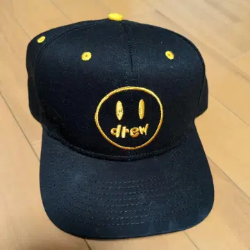 drew house 캡 모자