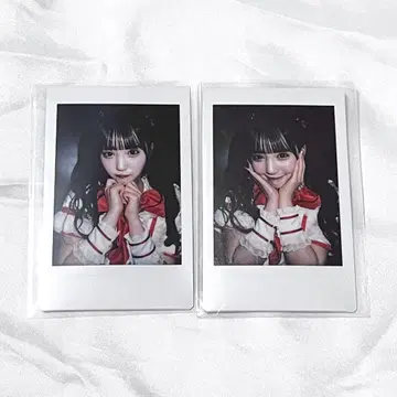 Onephony 타지마 사쿠라코 솔로 폴라로이드