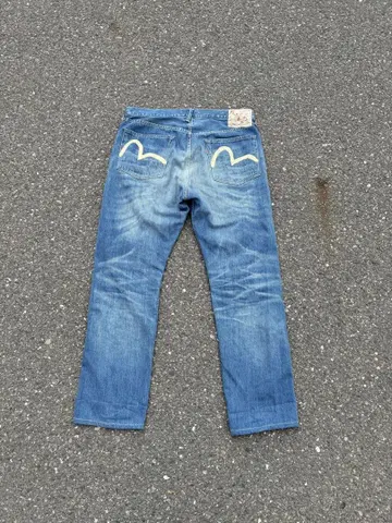 EVIS 에비수 카모메 w31 lot.9103