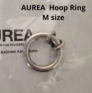 카와무라 카즈마 Produce AUREA. RING Msize