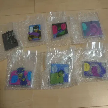 제일복권 카이지 E상 아크릴 참 세미 컴프