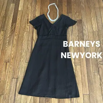 BARNEYS NEWYORK 원피스 블랙
