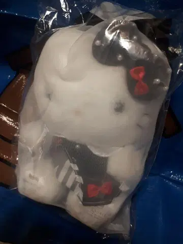 키티 HAWAII 카할라 호텔 봉제 인형