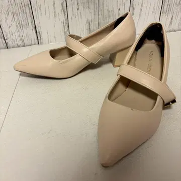 [ FASHION WOMEN SHOES ] 펌프스 23cm 벨트