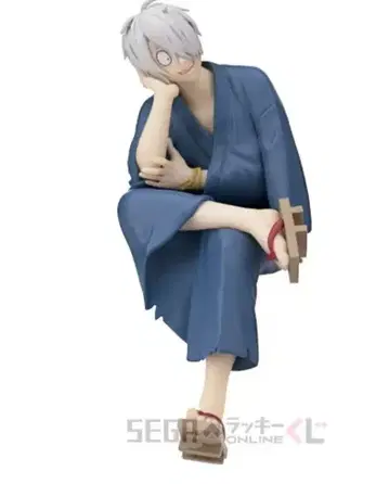 B상 게게게의 신비 피규어 게게게의 신비