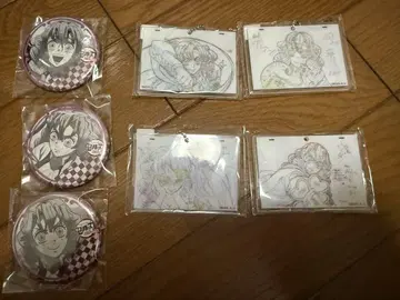 귀멸의 칼날 ufotable DINING 복권 미츠리 세트