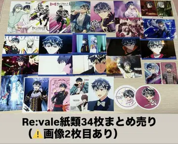 아이돌리쉬 세븐 아이나나 모모 천 유키 Re:vale 묶음 판매