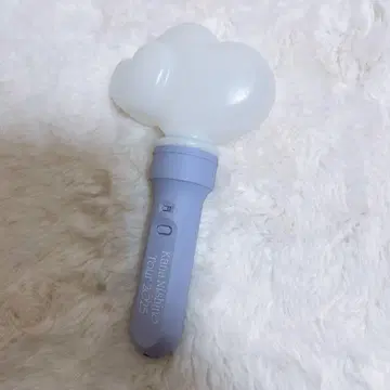 니시노 카나 라이브 2025 응원봉
