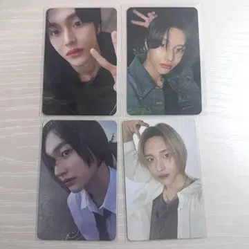 RIIZE 원빈 트레카