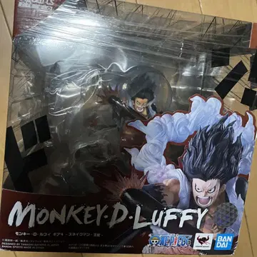 원피스 FiguartsZERO 루피 기어4 스네이크맨 왕사