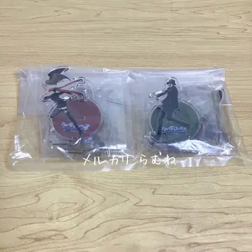 아르카나 파밀리아 Rinato 애니메이트 혜택 아크릴 스탠드 8종