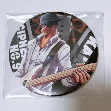 원피스 ONEPIECE 카쿠 족 캔뱃지 MUSIC CP9