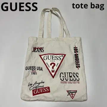 GUESS 토트백 에코백 usa 빈티지