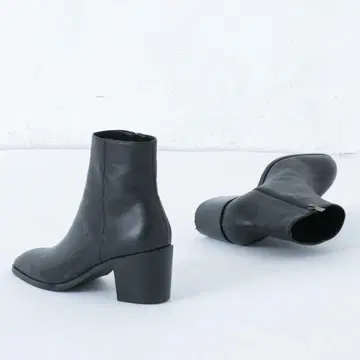 Lui's 힐 부츠