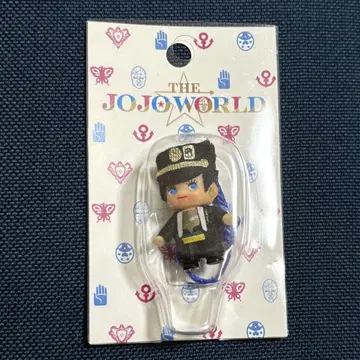 죠죠의 기묘한 모험 큐피 쿠죠 죠타로