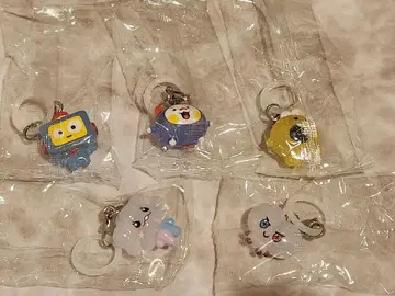 TRUZ 메지루시 액세서리 treasure 5종