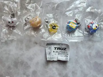 TRUZ 메지루시 액세서리 treasure 5종