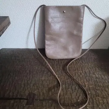 나카가와 마사시치 상점 미니백