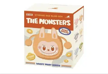 WACKY MART THE MONSTERS 복조리 1피스 러브부