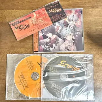 EROSION CD vol.1 특전 스키돌 애니메이트