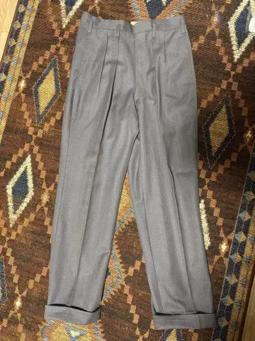 japanese vintage 60년대 슬랙스