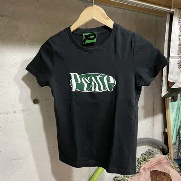 [미사용 새상품] peate 티셔츠 XS
