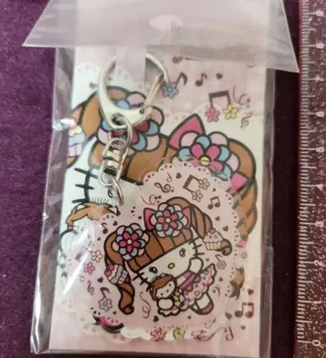 [ 레어 상품 ] 헬로키티 아크릴 키링