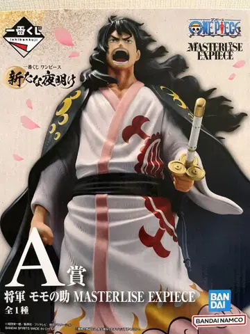 [미개봉] ONEPIECE 원피스 모모노스케 제일복권 A상