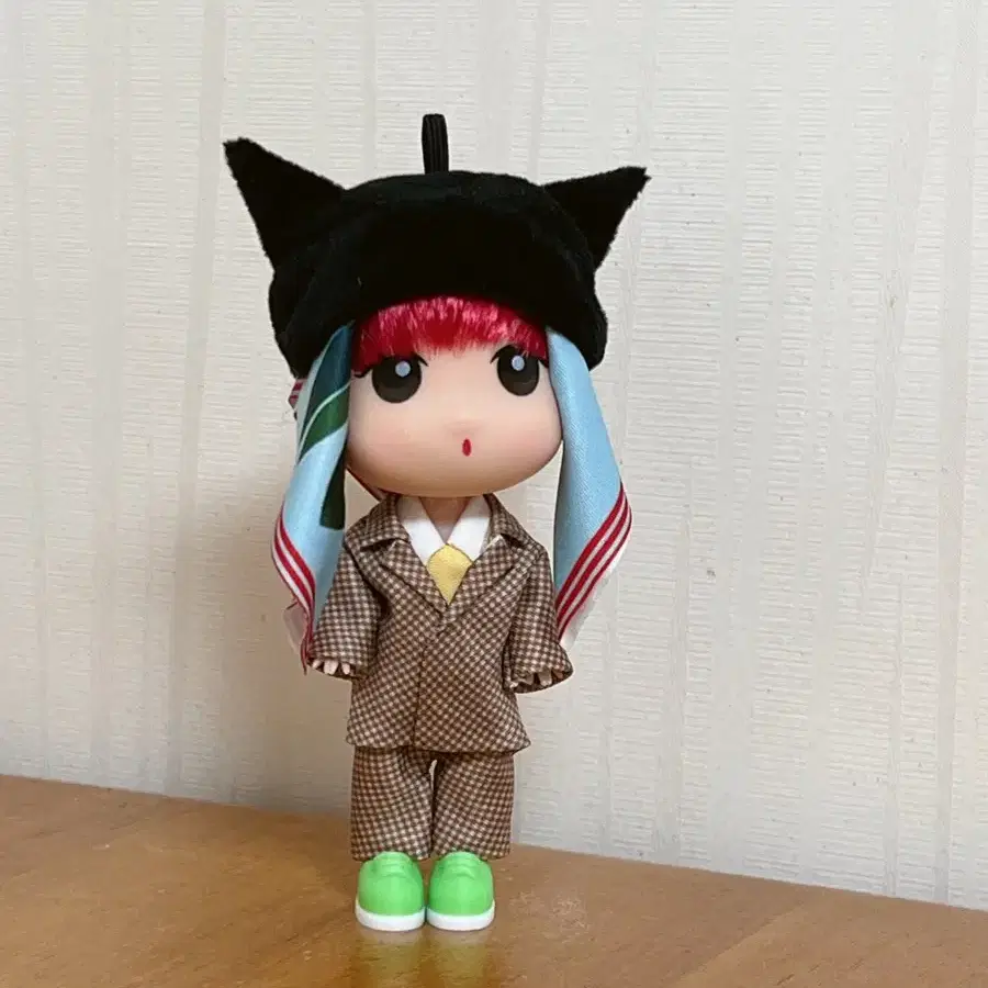 新品フィギュア 人形G-DRAGON G-DRAGON übermensch 人形 ドール ジヨン 0726 - メルカリ