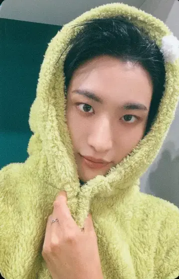 ATEEZ MAKESTAR VC 성화 골든 아워 : Part.3