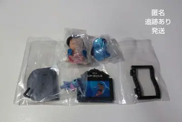 어깨 쿵 릴로 & 스티치 디즈니 무비 컬렉션 릴로 & 스티치