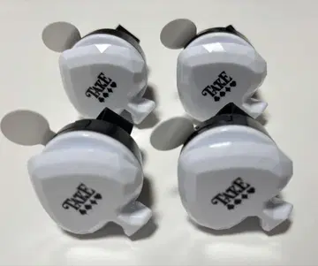 타케야키 쇼 기사X 반지 라이트 4개