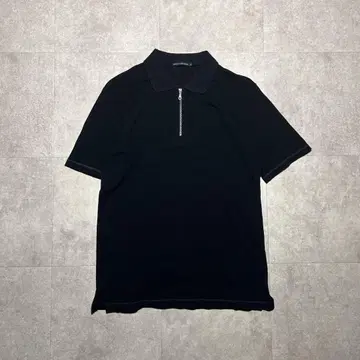 마리떼 프랑소와 저버 피케 셔츠 세례 디자인 고급 L OURS 00s