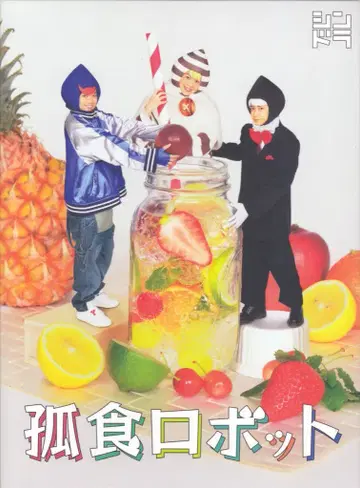 일본 국내 드라마 DVD 고식 로봇