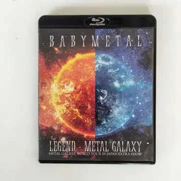 BABYMETAL/LEGEND-METAL 갤럭시