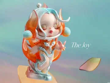 POP MART SKULLANDA The Joy [미개봉]