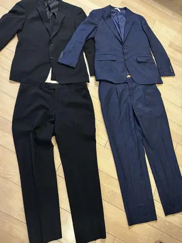 금일 한정 SUIT SELECT 비즈니스 정장 세트 AB7 2벌 세트