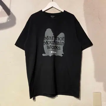 마모트 그래픽 티셔츠 Graphic-T 남성용 TSSMC210