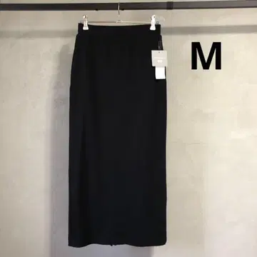유니클로 Mame Kurogouchi 에어리즘 코튼 슬릿 스커트