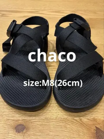 Chaco 샌들 새상품급