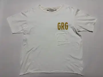 GERUGA(geruga) T셔츠 화이트