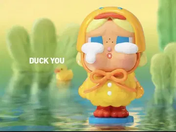 CRYBABY Crying Again DUCK YOU