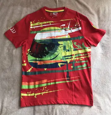 [ F1 ] Puma 페라리 티셔츠 [ 펠리페 마사 ]