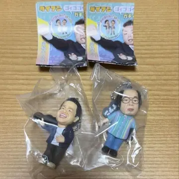 다이앤 가챠 피규어 2종