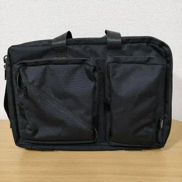 ESCAPES CORDURA 코듀라 블랙 비즈니스 백 3WAY